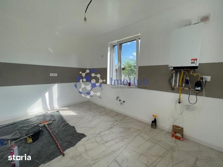 Casă cu 4 camere cu Teren 620 Mp în Miroslava