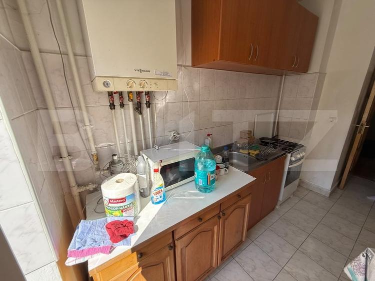 Garsonieră decomandată, mobilată în Zorilor