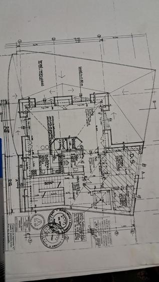 Birou, de 870 mp, în Cotroceni