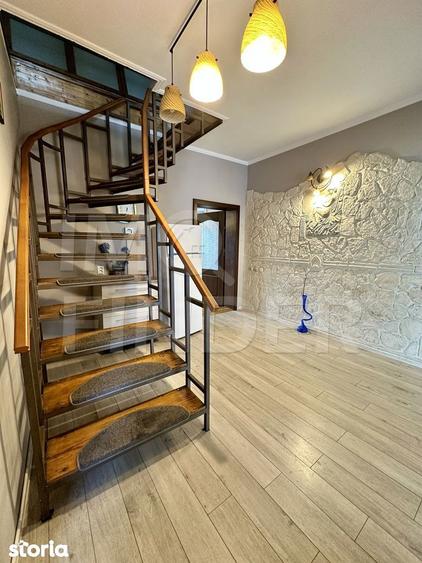 Apartament 4 camere in vila pe 2 niveluri, 150 mp, Andrei Muresanu - 15