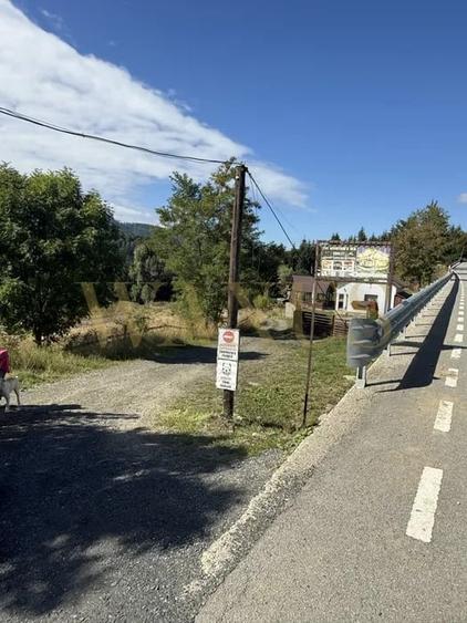 Teren Construcții intravilan de 1192 mp, în Colibița