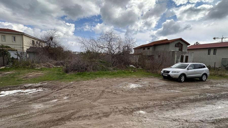 Teren Construcții intravilan de 1150 mp, în Mamaia-Sat