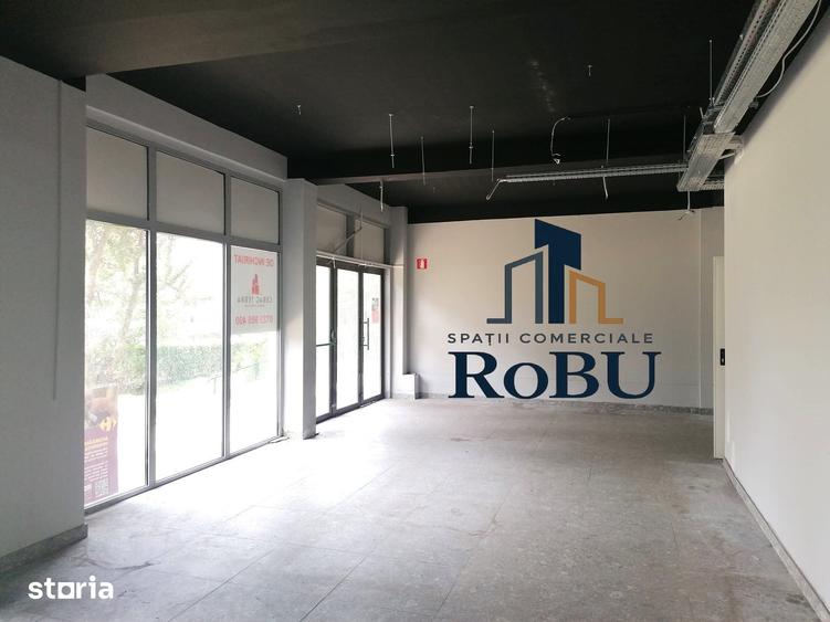 Spațiu comercial, de 145 mp, în Calea București