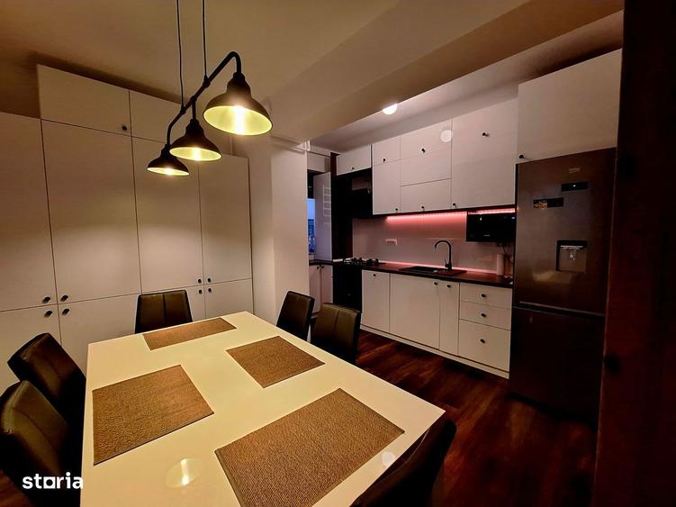 Apartament cu 3 camere în Berceni