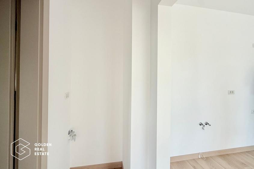 Apartament cu 3 camere semidecomandat în UTA