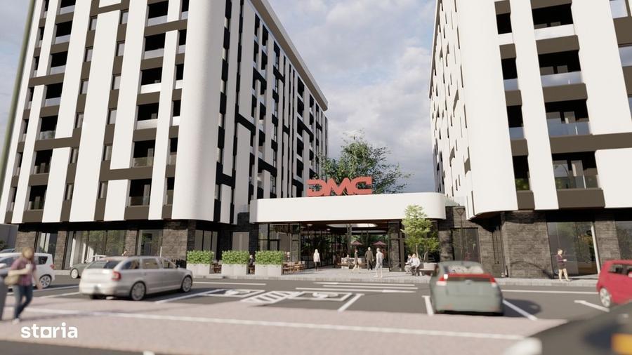 Spațiu comercial, de 50 mp, în Central