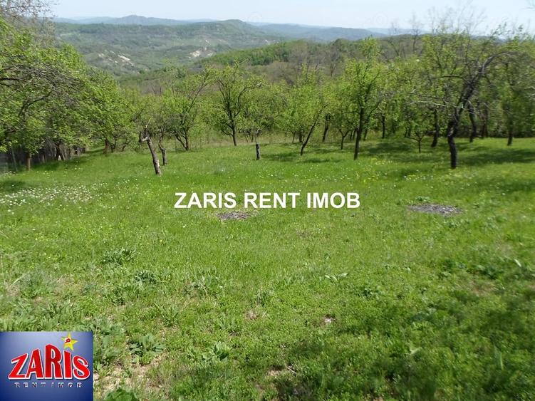 Teren de 3658 mp, în Bobicești