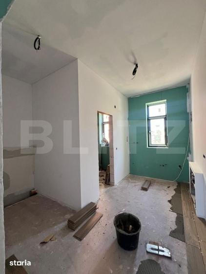 Apartament cu 2 camere în Central