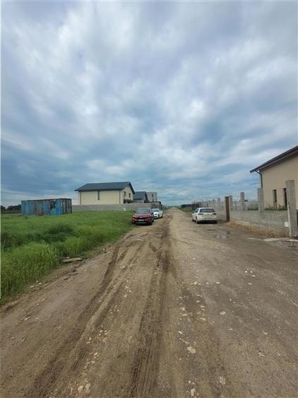 Teren Intravilan, Construibil, Ovidiu, Spre Poiana, lot de 302 mp - 8