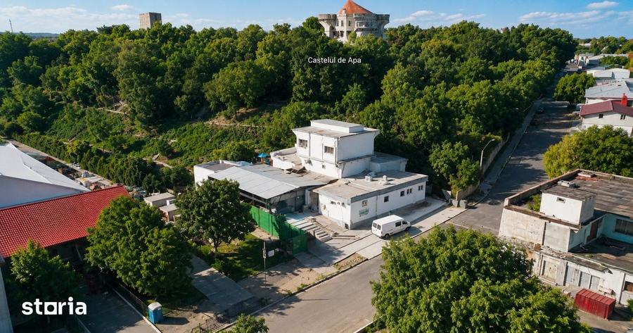 Spațiu comercial, de 721 mp, în Central