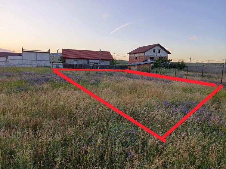 Teren de 630 mp, în Schela Cladovei