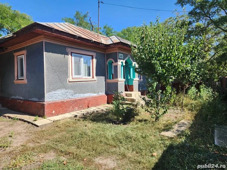 Casă în Văcăreasca