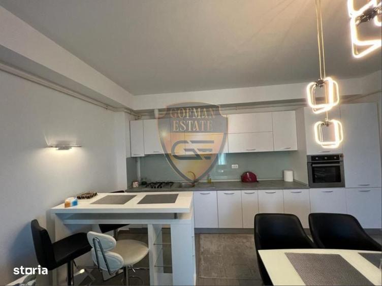 2 camere Lux, Mamaia Nord, vila Sophia 2, garaj + boxa 20mp, lift pisc - 10