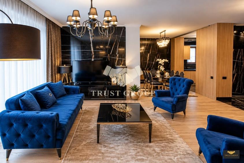 Herastrau | 4 camere | 155mp | loc de parcare - 3