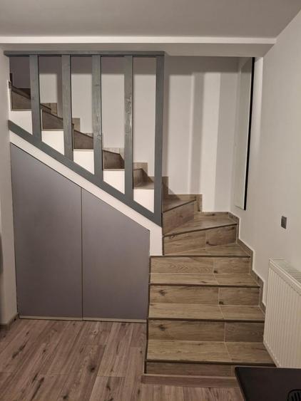 Duplex cu 3 camere cu Canalizare în Exterior Nord