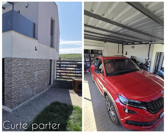 Casă cu 4 camere cu Teren 300 Mp în Dâmbul Rotund