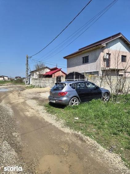 VANZARE teren Mogosoaia