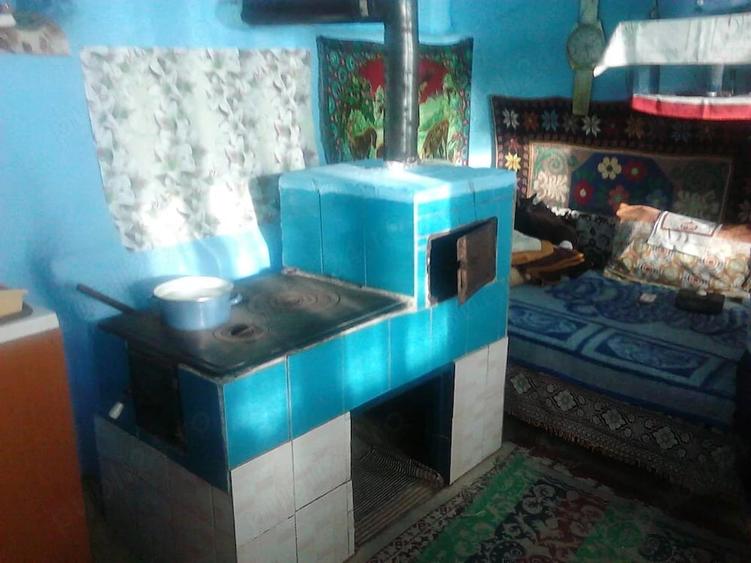 Casă cu 6 camere cu Teren 1700 Mp în Darabani