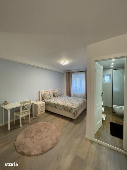 Apartament cu 2 camere în Aviației