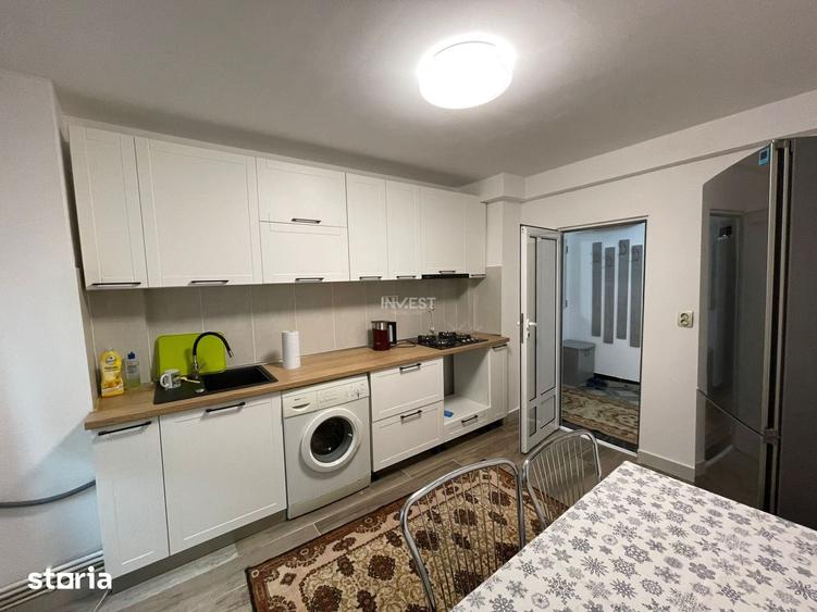Apartament cu 3 camere decomandat în Canta