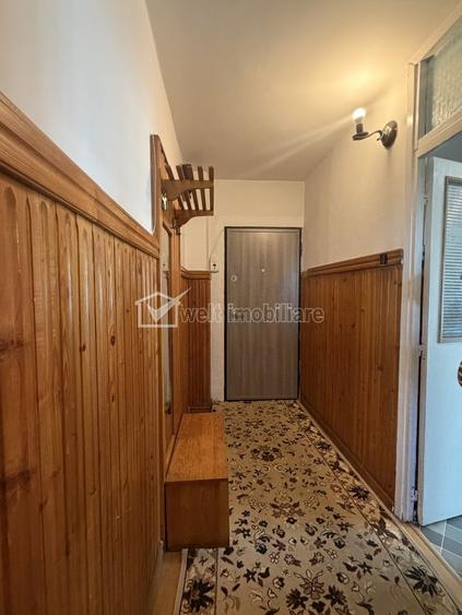 Apartament cu 2 camere decomandat, mobilat în Mărăști