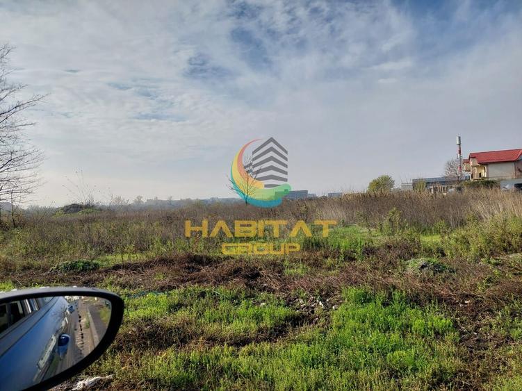 Teren Construcții intravilan de 3840 mp, în Est