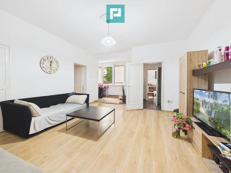 Apartament cu 2 camere în Cișmigiu