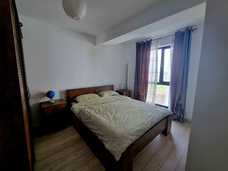Apartament cu 2 camere semidecomandat în Popoveni
