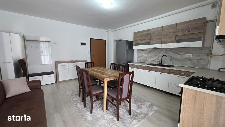 Apartament cu 2 camere, et.1,bloc nou - 6