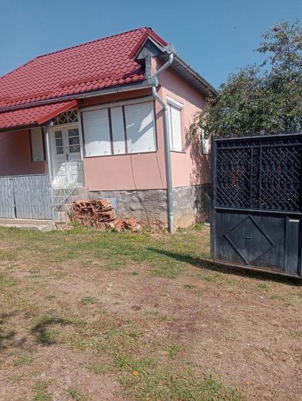 Casă cu 3 camere decomandat în Finciu