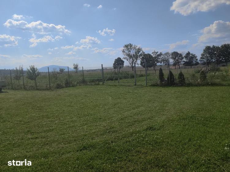 Teren agricol de vanzare, 500mp, imprejmuit - 4