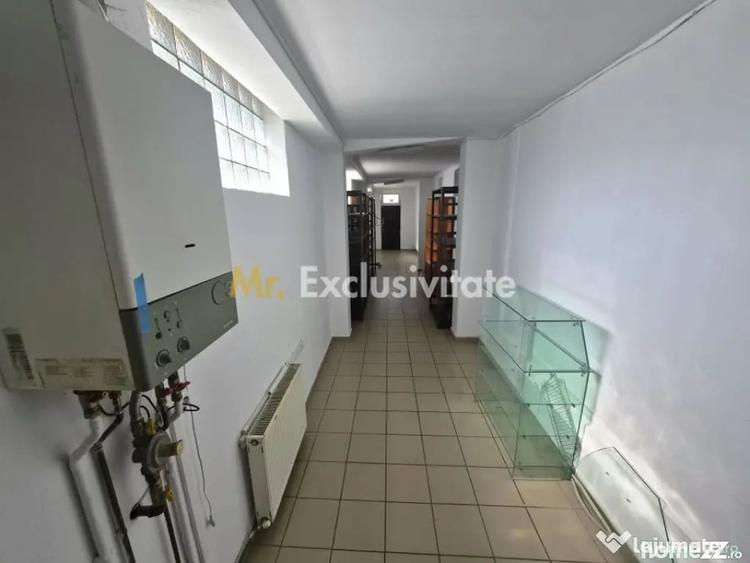Spațiu comercial, de 136 mp, în Central