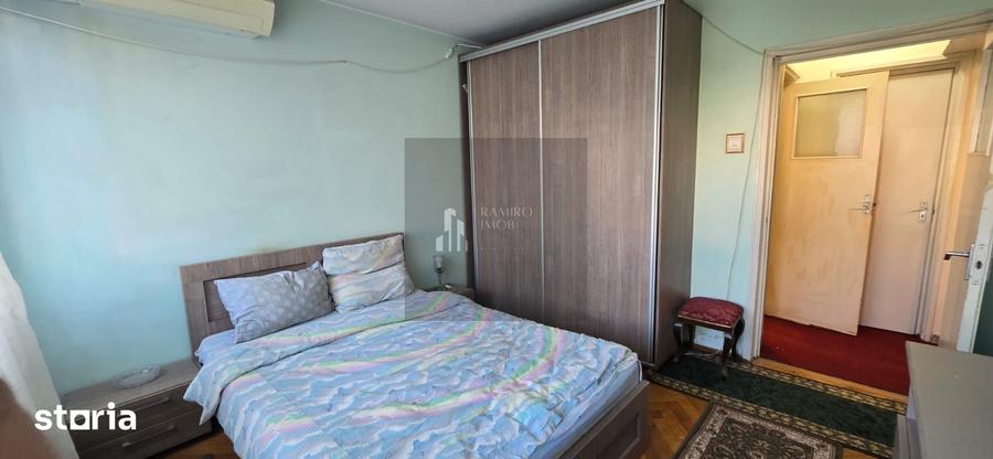 Apartament cu 2 camere în Giurgiului