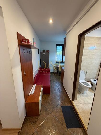 Apartament cu 2 camere decomandat în Dâmbul Rotund