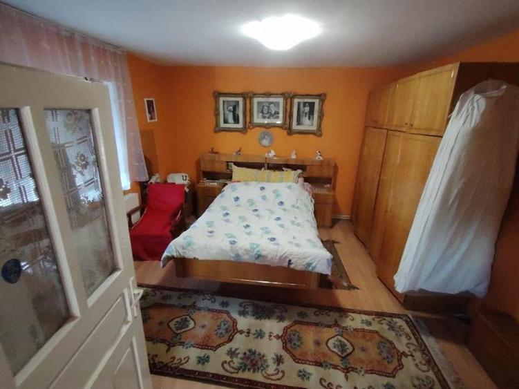 Casă individuală cu 3 camere cu Garaj în Supuru de Sus