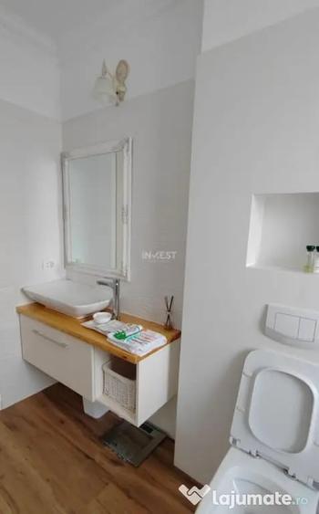 Apartament cu 3 camere decomandat în Popas Păcurari