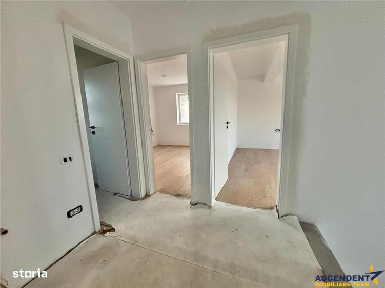 Casă cu 4 camere cu Teren 525 Mp în Sânpetru