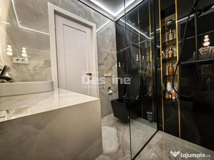 Apartament cu 2 camere semidecomandat, mobilat în Păcurari