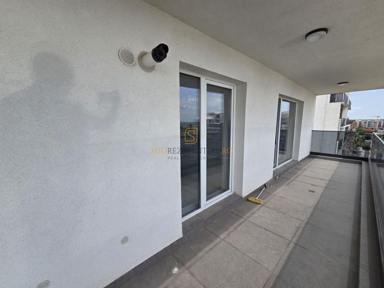 Apartament cu 2 camere decomandat, mobilat în Metalurgiei