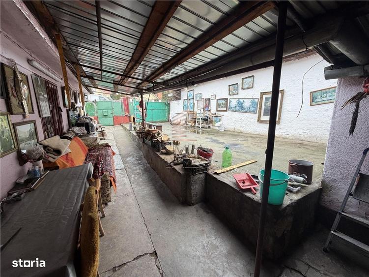 Casă cu 4 camere cu Teren 342 Mp în Oncea