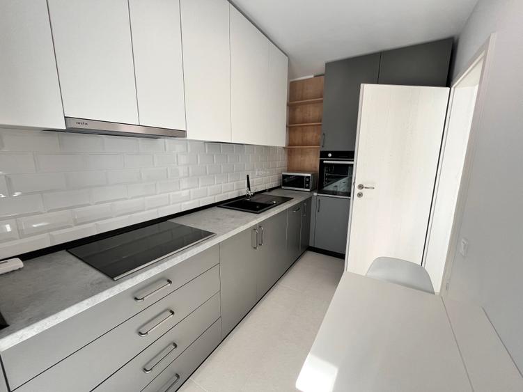 Apartament 1 camera cu nisa de dormit si parcare inclusa – prima inchiriere - 9