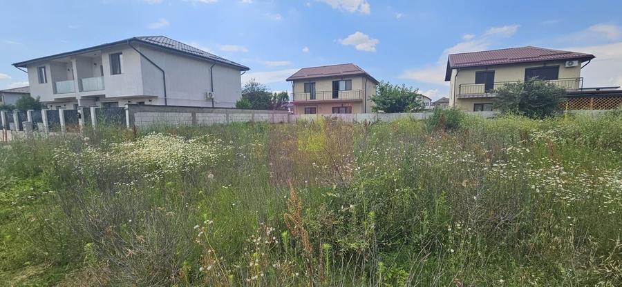 Teren în Bragadiru
