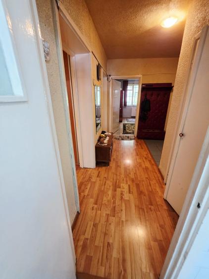 Apartament 3 camere, decomandat, parter, zona Republicii - 20