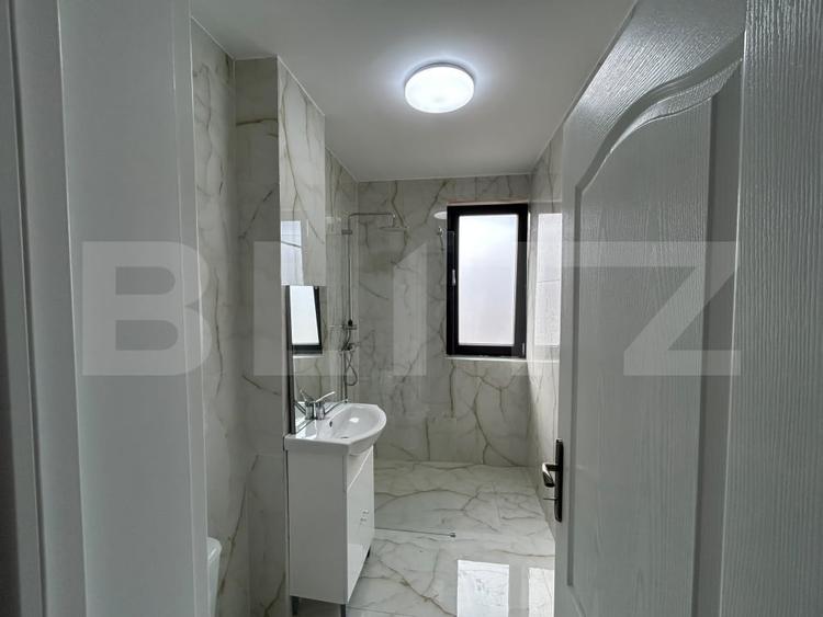Apartament cu 3 camere decomandat, mobilat în Partoș