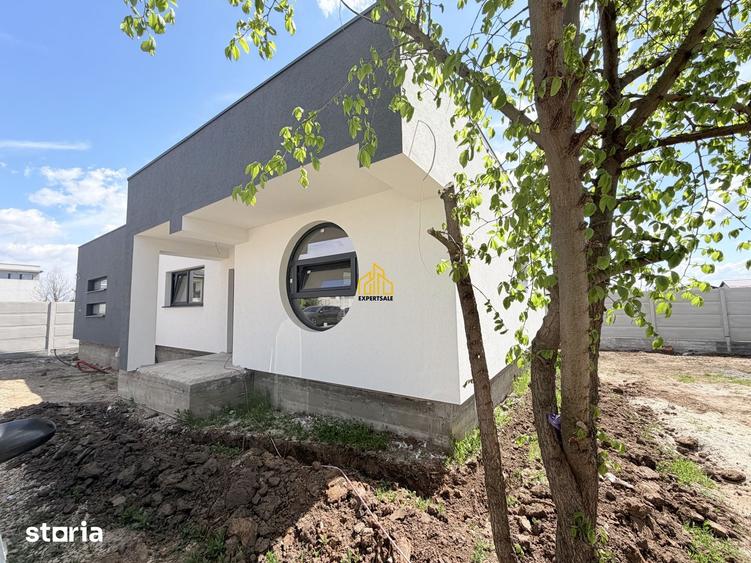 Casa 4 camere pe parter | 135 mp utili | 450 mp teren - 8