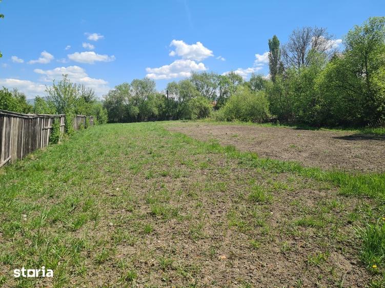 Teren de 1068 mp, în Prejmer