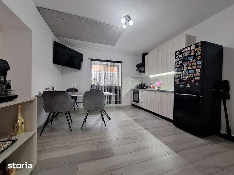 Casa Individuala -150 mp utili -740 mp teren-modern mobilata -Giarmata - 19