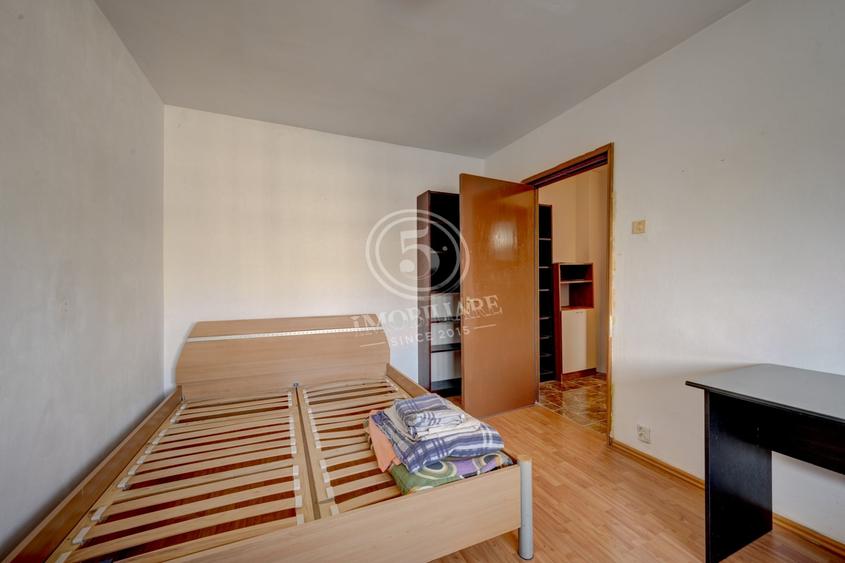 3 Camere Camil Ressu | Lângă Parcul Titan & Metrou - 13