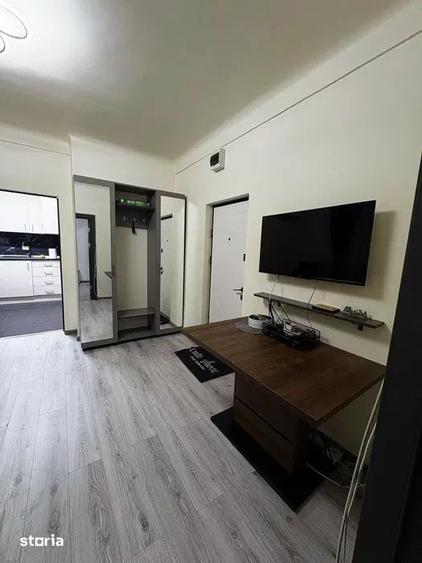 Apartament cu 2 camere, mobilat în Cotroceni