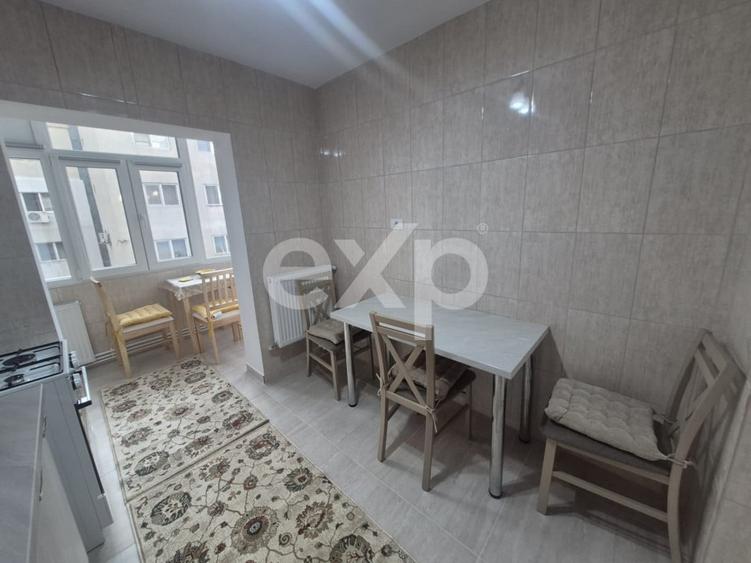 Apartament cu 2 camere decomandat în Dacia